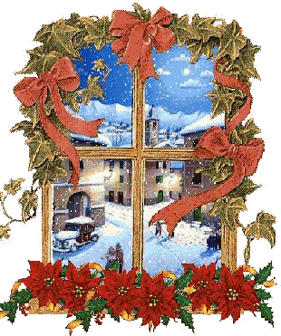 Weihnachtsfenster