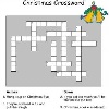 Christmas Crossword