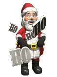 Santa ho ho ho